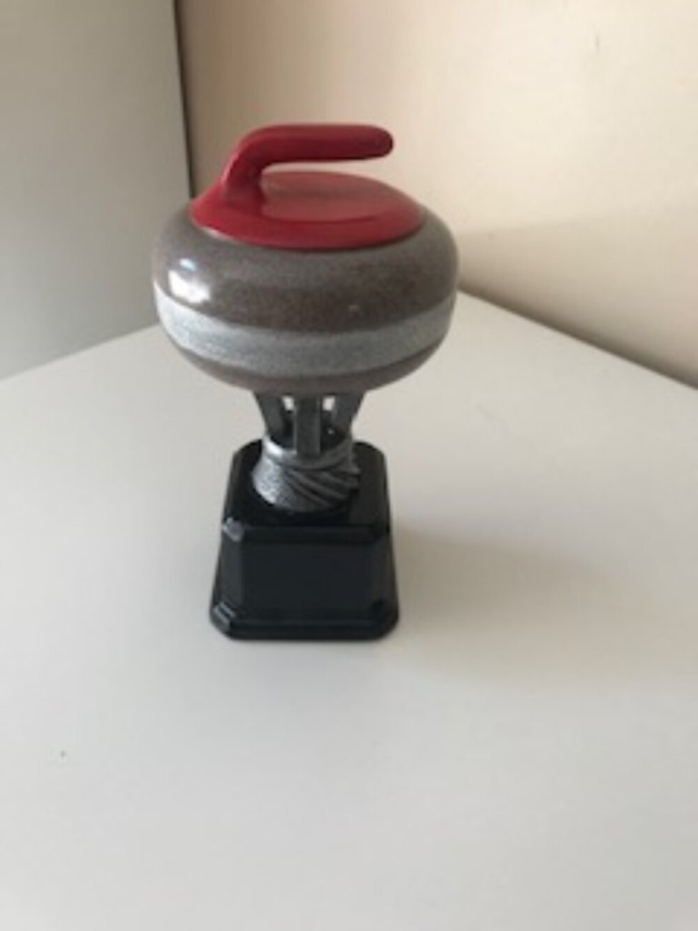 Cool gift for the curler